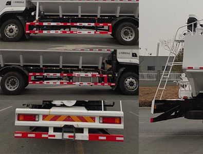 Xingbang Long brand automobiles XBZ5185ZSLL6 Bulk feed transport vehicle