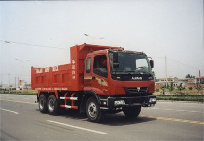 Huajun  ZCZ3228F Dump truck