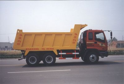 Huajun  ZCZ3228F Dump truck