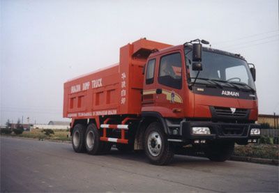 Huajun  ZCZ3228F Dump truck