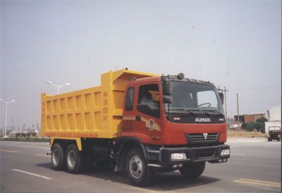 Huajun  ZCZ3228F Dump truck