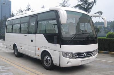 Yutong  ZK6729DB coach