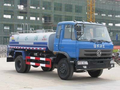 Cheng Liwei  CLW5160GSS3 Sprinkler truck