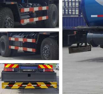 Dongfeng  DFL5311GFLAX1 Powder material transport vehicle