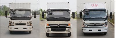 Dongfeng  EQ5101XXYL8BD2AC Box transport vehicle