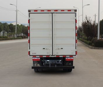 Dongfeng  EQ5101XXYL8BD2AC Box transport vehicle