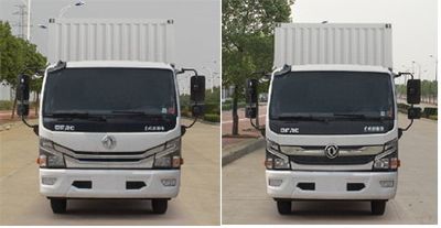 Dongfeng  EQ5101XXYL8BD2AC Box transport vehicle