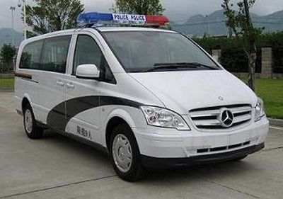 Mercedes Benz FA5030XQC Prisoner