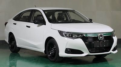 Honda  GHA7100GBM6A Sedan