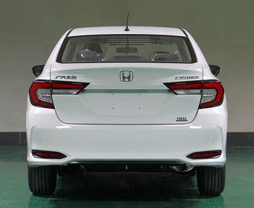 Honda  GHA7100GBM6A Sedan