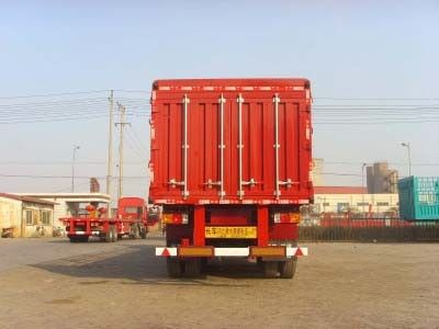 Chuanteng  HBS9403CLX Gantry transport semi-trailer