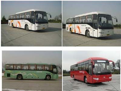 Hagrid KLQ6129TAE40 coach