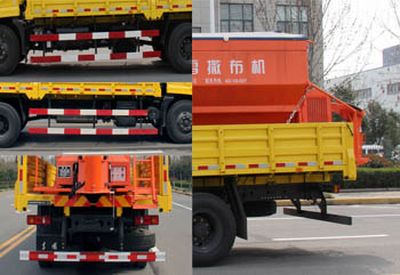 Lutai  LTZ5160TCX4DF Snowplow