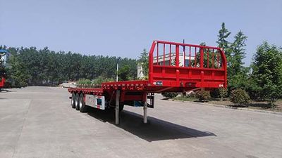 Guoshi Huabang brand automobilesXHB9401PEFlat semi-trailer