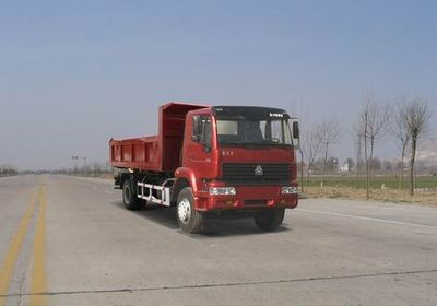 Starstal ZZ3161M4711 Dump truck