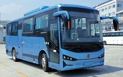 BYD  BYD6900B4EV1 Pure electric city buses