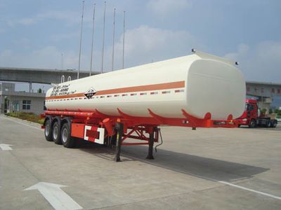 Antong  CHG9400GFW Tank transport semi-trailer for corrosive substances