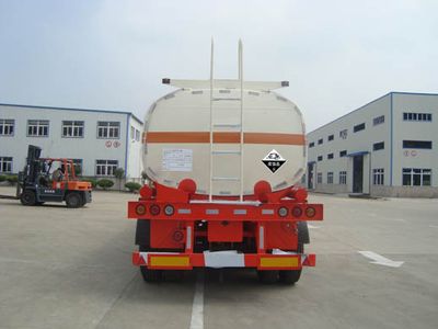 Antong  CHG9400GFW Tank transport semi-trailer for corrosive substances