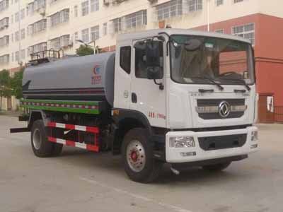 Cheng Liwei  CLW5182GSSD5 Sprinkler truck