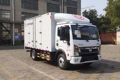 Dongfeng  DFA5040XXYEBEV4 Pure electric box type transport vehicle