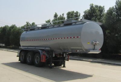 Zhongqi Liwei brand automobiles HLW9403GGY Liquid supply semi-trailer