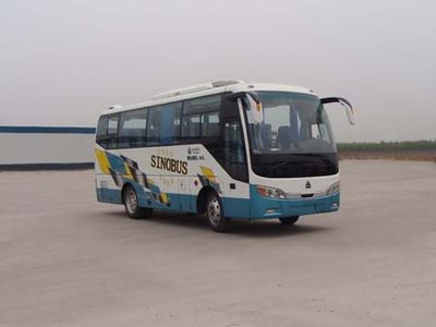 Yellow River JK6857HN5coach