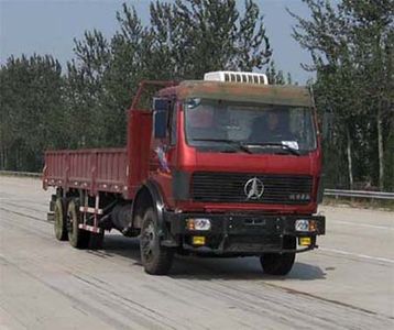 Northern Mercedes Benz ND2250F50 Off road cargo vehicle