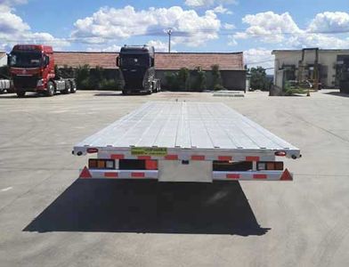 Jilu Hengchi  PG9032 centre axle trailer 