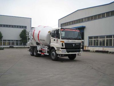 Longdi  SLA5251GJBBJ Concrete mixing transport vehicle