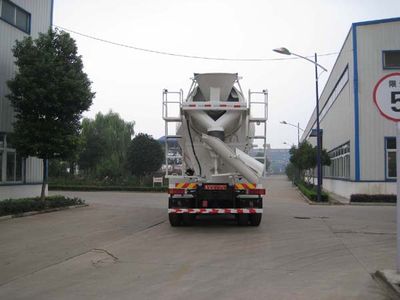 Longdi  SLA5251GJBBJ Concrete mixing transport vehicle