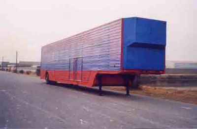 Tongyada  STY9135XTCL Transport of semi-trailers using box type vehicles