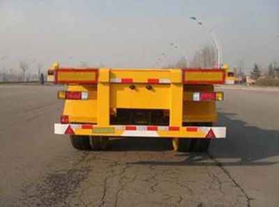 Xingniu  XCG9400TJZ Container transport semi-trailer