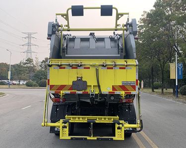 XCMG  XGH5181ZYSY6NG Compressed garbage truck