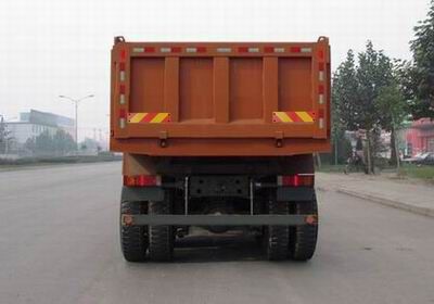 Haoyun  ZZ3315N4665C Dump truck