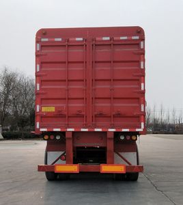 Jinxin Yunchi  BYC9401CCY Gantry transport semi-trailer