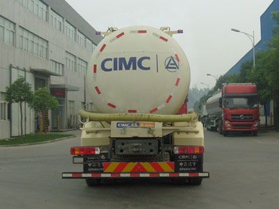 Lingyu  CLY5317GXHZZ Lower ash truck