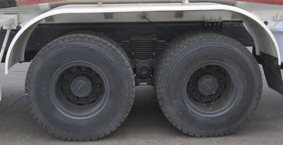 Lingyu  CLY5317GXHZZ Lower ash truck