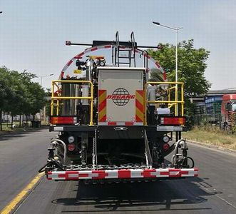 Dagang  DGL5250GLQ125A Asphalt distributor truck