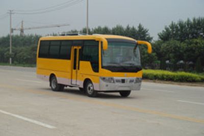 Darun  DR5061XDH Electrical test vehicle