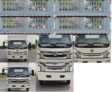 Dongfeng  EQ5070CCY8BDBAC Grate type transport vehicle