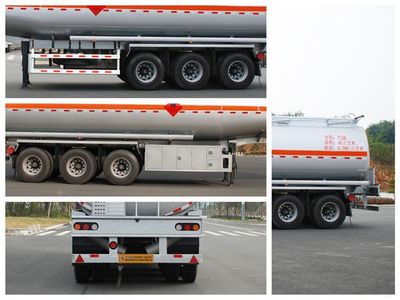 Qixing  QXC9402GYY Oil transport semi-trailer