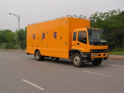 Zhongyi  SZY5161TDY Power car