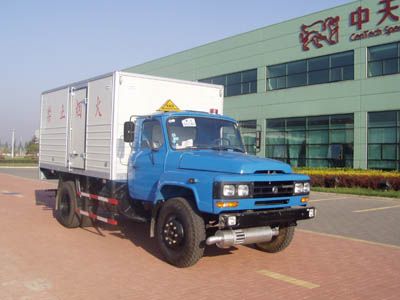 Zhongtian Star  TC5093XQY Explosive equipment transport vehicle