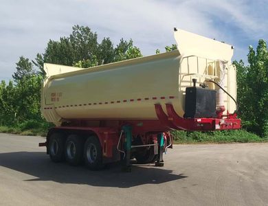 Tongqu Dapai Automobile TQD9400GFLZ High density powder material transportation semi-trailer