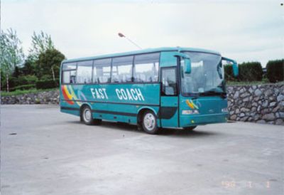 Yangtze River brand automobiles WG6800H1 coach