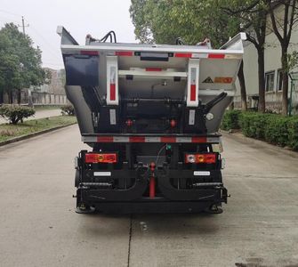 Proco BJ5033ZZZE6P2 Hydraulic Lifter Garbage truck 