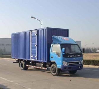 Foton  BJ5120VHCFGS Box transport vehicle