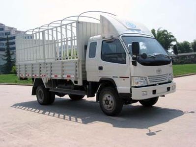 Jiefang Automobile CA5090XYK6L4R5E3 Grate type transport vehicle