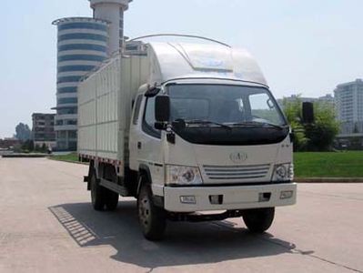 Jiefang Automobile CA5090XYK6L4R5E3 Grate type transport vehicle