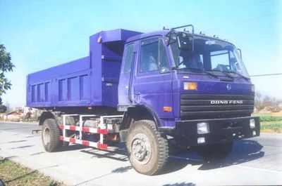 Dongfeng  EQ3127G7AD1 Dump truck